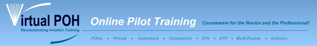 Virtual POH Online Pilot Training